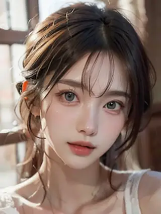 飞行的诗篇：直升机发动机与镜头扭曲的交响