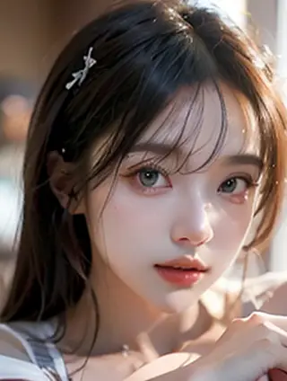 飞行器起飞滑跑与激光灯光秀：科技与艺术的交响曲
