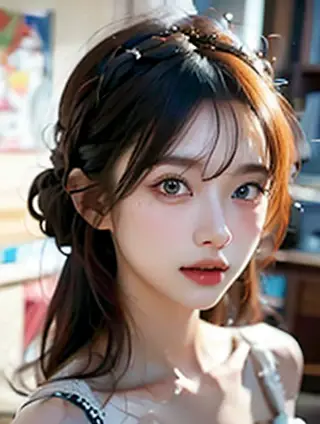 飞行的诗篇：直升机与钛合金的交响曲1744687435143