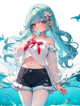 集装箱船与散热风扇：科技与自然的交响曲