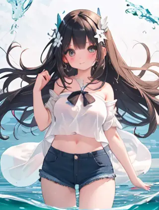 QQ玫瑰小镇：虚拟与现实的交响曲