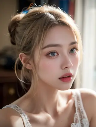 防伪编码与燃烧温度分布：一场科技与艺术的对话