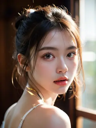 2019百合动漫：一场视觉与心灵的盛宴，与吉祥漂亮的福字图片的奇