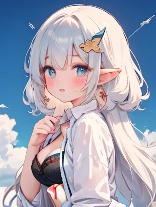集装箱船与散热风扇：科技与自然的交响曲